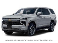 2026 Chevrolet Tahoe 4WD 4Dr LT Sterling Grey Metallic  Shot 1