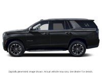 2026 Chevrolet Tahoe 4WD 4Dr LT Black  Shot 4