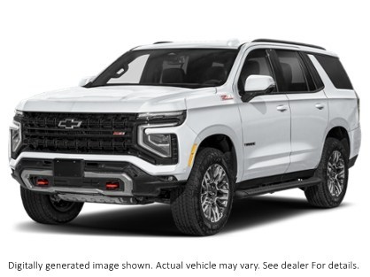 2026 Chevrolet Tahoe 4WD 4Dr Z71