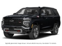 2026 Chevrolet Tahoe 4WD 4Dr Z71 Black  Shot 4