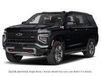 2026 Chevrolet Tahoe 4WD 4Dr Z71 Black  Shot 4