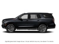 2026 Chevrolet Tahoe 4WD 4Dr Z71 Black  Shot 5