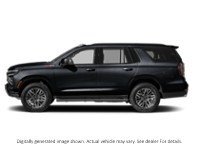 2026 Chevrolet Tahoe 4WD 4Dr Z71 Black  Shot 5