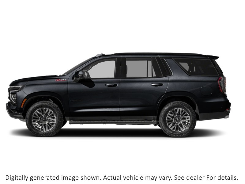 2026 Chevrolet Tahoe 4WD 4Dr Z71 Black  Shot 5