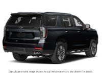 2026 Chevrolet Tahoe 4WD 4Dr Z71 Black  Shot 6
