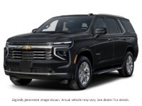 2026 Chevrolet Tahoe 4WD 4Dr Premier Black  Shot 3