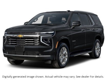 2026 Chevrolet Tahoe 4WD 4Dr Premier