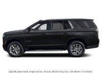 2026 Chevrolet Tahoe 4WD 4Dr Premier Black  Shot 4