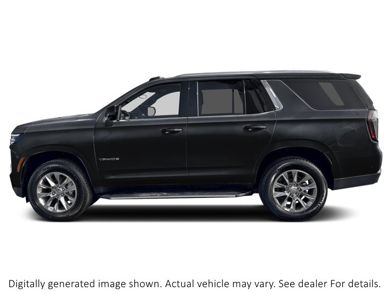 2026 Chevrolet Tahoe 4WD 4Dr Premier