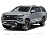 2027 Chevrolet Suburban 4WD 4Dr Z71 Colour Shot 1