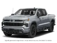 2026 Chevrolet Silverado 1500 4WD Crew Cab 147