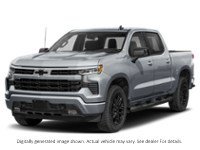 2026 Chevrolet Silverado 1500 4WD Crew Cab 147
