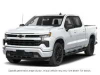 2026 Chevrolet Silverado 1500 4WD Crew Cab 147