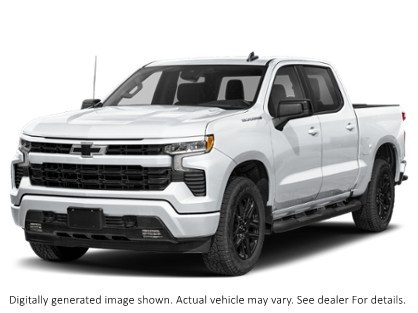 2026 Chevrolet Silverado 1500 4WD Crew Cab 147
