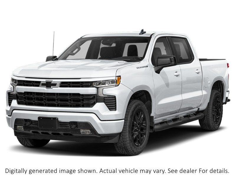 2026 Chevrolet Silverado 1500 4WD Crew Cab 147