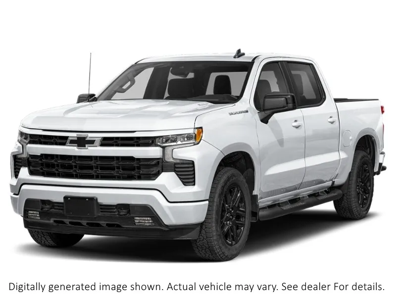 2026 Chevrolet Silverado 1500 4WD Crew Cab 147