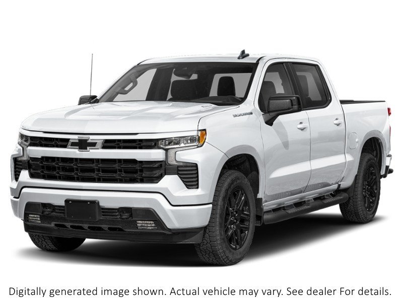 2026 Chevrolet Silverado 1500 4WD Crew Cab 147