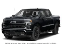 2026 Chevrolet Silverado 1500 4WD Crew Cab 147