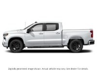 2026 Chevrolet Silverado 1500 4WD Crew Cab 147