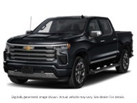2026 Chevrolet Silverado 1500 4WD Crew Cab 157
