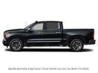 2026 Chevrolet Silverado 1500 4WD Crew Cab 157