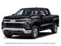 2026 Chevrolet Silverado 1500 4WD Crew Cab 147