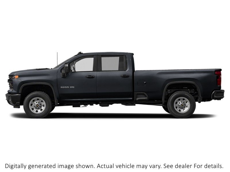 2026 Chevrolet Silverado 3500Hd 4WD Crew Cab 172