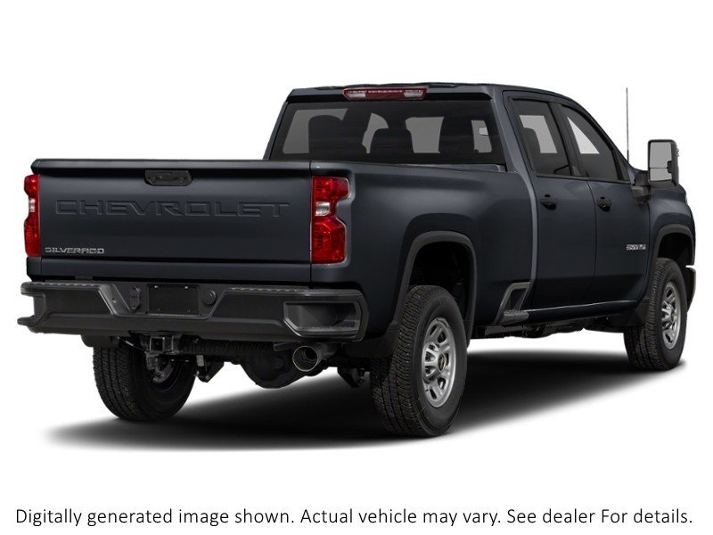 2026 Chevrolet Silverado 3500Hd 4WD Crew Cab 172