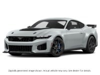 2026 Ford Mustang Dark Horse Sc Dark Horse Sc Coupe Avalanche Grey  Shot 1