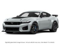 2026 Ford Mustang Dark Horse Sc Dark Horse Sc Coupe Avalanche Grey  Shot 1