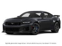 2026 Ford Mustang Dark Horse Sc Dark Horse Sc Coupe Shadow Black  Shot 1