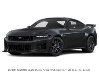 2026 Ford Mustang Dark Horse Sc Dark Horse Sc Coupe Shadow Black  Shot 3