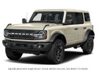 2026 Ford Bronco Badlands 4 Door 4X4 Desert Sand  Shot 4
