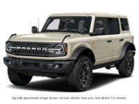 2026 Ford Bronco Badlands | 4X4 | 2.7L | Hard Top Desert Sand  Shot 1