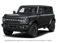2026 Ford Bronco Badlands 4 Door 4X4 Shadow Black  Shot 4