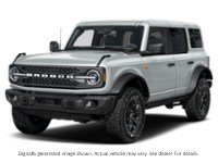 2026 Ford Bronco Badlands 4 Door 4X4 Avalanche Grey  Shot 1