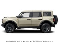 2026 Ford Bronco Badlands 4 Door 4X4 Desert Sand  Shot 5