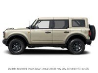 2026 Ford Bronco Badlands | 4X4 | 2.7L | Hard Top Desert Sand  Shot 3