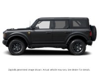 2026 Ford Bronco Badlands 4 Door 4X4 Shadow Black  Shot 5