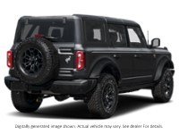 2026 Ford Bronco Badlands 4 Door 4X4 Shadow Black  Shot 6