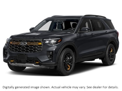 2027 Ford Explorer Tremor 4WD