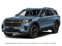 2026 Ford Explorer Tremor 4WD Vapour Blue Metallic  Shot 1