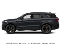 2026 Ford Explorer Tremor | 4WD | Conv Pkg | Bluecruise Agate Black Metallic  Shot 3