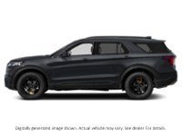 2026 Ford Explorer Tremor | 4WD | Conv Pkg | Bluecruise Agate Black Metallic  Shot 5