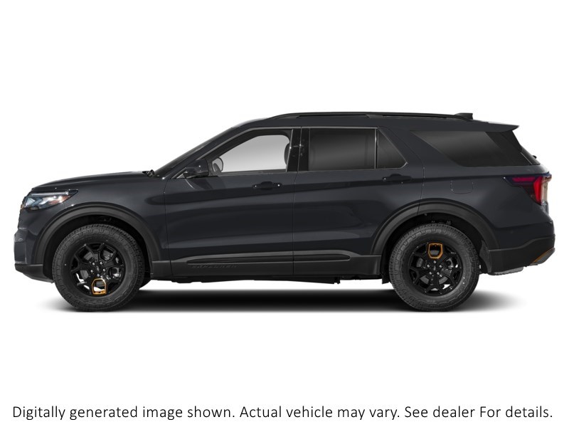 2026 Ford Explorer Tremor 4WD