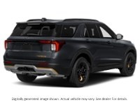 2026 Ford Explorer Tremor | 4WD | Conv Pkg | Bluecruise Agate Black Metallic  Shot 2