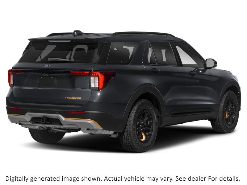 2026 Ford Explorer Tremor 4WD