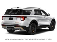 2026 Ford Explorer Tremor 4WD