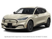 2026 Ford Mustang Mach-E Premium AWD Desert Sand  Shot 1