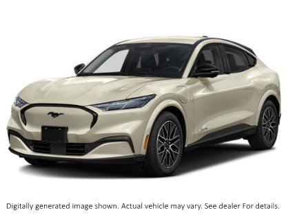 2026 Ford Mustang Mach-E Premium AWD